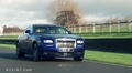 Rolls Royce Wraith à Goodwood