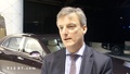 Bruxelles 2014 - Interview de Thierry du Parc, General Manager Bentley Belgium