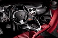 Alfa Romeo 8C Competizione intérieur