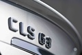 CLS 63 AMG grise détail