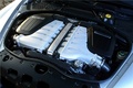 Bentley Continental GT moteur