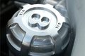 Bentley Continental GT speed détail bouchon d huile