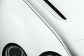 Bentley Supersports-blanche-détail capot phare avant
