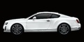 Bentley Supersports-blanche-profil
