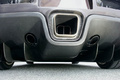 Bugatti Veyron détail diffuseur/échappement