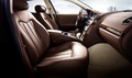 Maserati Quattroporte S intérieur