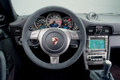 Porsche 911 GT2 intérieur