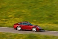 Porsche 911 Targa 4S  dynamique 2