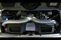 Porsche 911 Turbo moteur
