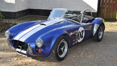 AC Shelby Cobra 427 - VENDU 1992 - 3/4 avant gauche