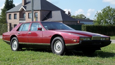 ASTON MARTIN LAGONDA V8 1984 - 