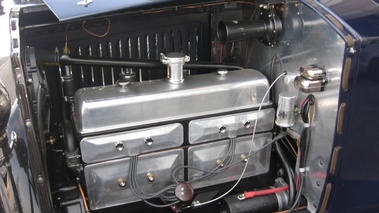 AUTRE MARQUE Vauxhall 20/60 - VENDU 1928 - 3/4 avant droit