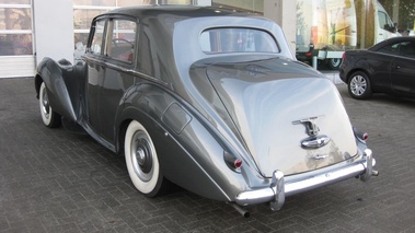 BENTLEY Type R Saloon - VENDU 1954 - 3/4 arrière gauche