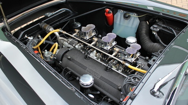 FERRARI 250 GT California - VENDU 1962 - 