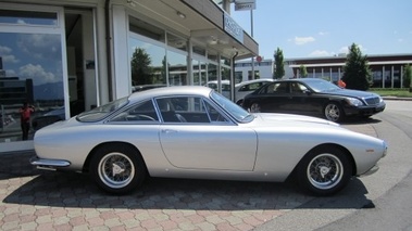 FERRARI 250 GT Lusso - VENDU 1963 - 