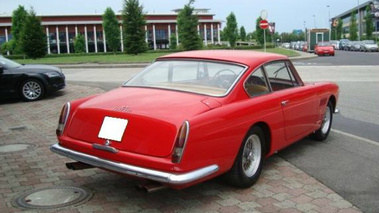 FERRARI 250 GTE 2+2 - VENDU 1963 - 