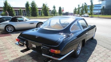 LAMBORGHINI 350 GT - VENDU 1965 - 3/4 avant droit