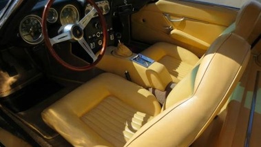 LAMBORGHINI 350 GT - VENDU 1965 - 3/4 avant droit