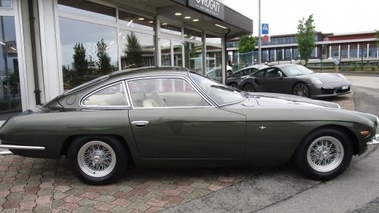 LAMBORGHINI 400 GT - VENDU 1967 - 
