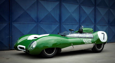LOTUS 15 1959 - Lotus 15 à vendre