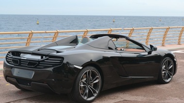 MCLAREN MP-12C Spider - VENDU 2013 - 