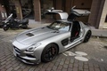 MERCEDES BENZ SLS AMG BS - VENDU 2013