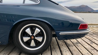 PORSCHE 911 - 912 1965 - 