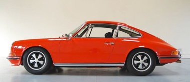 PORSCHE 911 E  1969 - 
