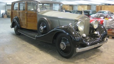 ROLLS ROYCE 40/50 HP Phantom 1928 - 