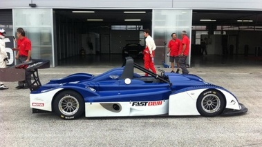 AUTRE MARQUE Ligier JS51 - VENDU 2010 - profil