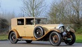 BENTLEY 6.5L Sedanca - VENDU 1929