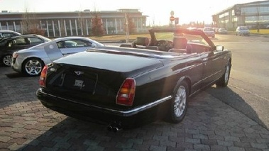 BENTLEY Azure - VENDU 1998 - Vue 3/4 avant droit