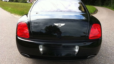 BENTLEY Flying Spur - VENDU 2006 - Vue avant