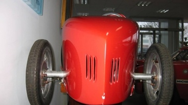 BUGATTI 52 Baby - VENDU 1930 - Bugatti 52 Baby réplique - Vue de 3/4 avant droite