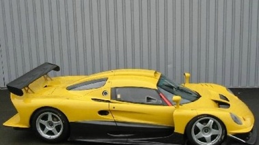 LOTUS Elise GT1 1997 - Vue 3/4 avant droit