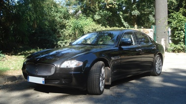 MASERATI Quattroporte 2006 - 