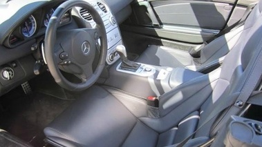 MERCEDES BENZ SLR Roadster - VENDU 2007 - Vue 3/4 avant droite