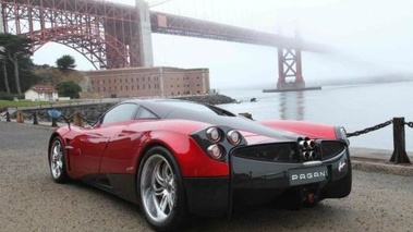 PAGANI Huayra - VENDU 2012 - 