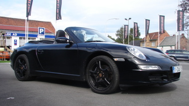 PORSCHE 997 Carrera 2005 - Porsche 997 Carrera Cabrio Tiptronic