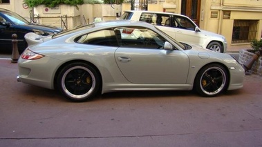 PORSCHE 997 Sport Classic - VENDU 2010 - profil 2