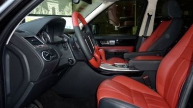 RANGE ROVER Sport SC - VENDU 2010 - 