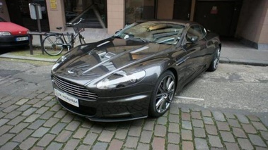 ASTON MARTIN DBS - VENDU 2009 - 3/4 avant gauche