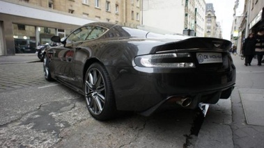 ASTON MARTIN DBS - VENDU 2009 - 3/4 arrière gauche