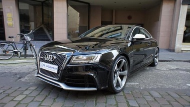 AUDI RS5 - VENDU 2011 - 3/4 avant gauche