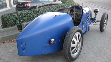 BUGATTI Type 35 - VENDU 1926 - 3/4 arrière droit