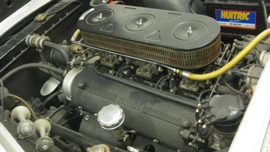FERRARI 250 GT Coupe - VENDU 1959 - 3/4 avant gauche