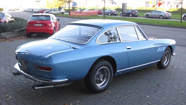 FERRARI 330 GT - VENDU 1965 - 3/4 arrière droit