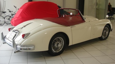 JAGUAR XK150 3.4S - VENDU 1959 - 3/4 arrière droit