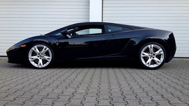 LAMBORGHINI Gallardo - VENDU 2009 - profil