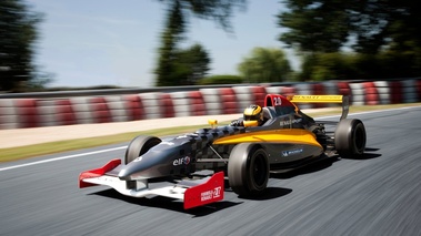 Circuits Espace Plus de Marcoussis - Formula Renault RST 2.0